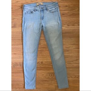 American Eagle Super Super Stretch Skinny Jeggings